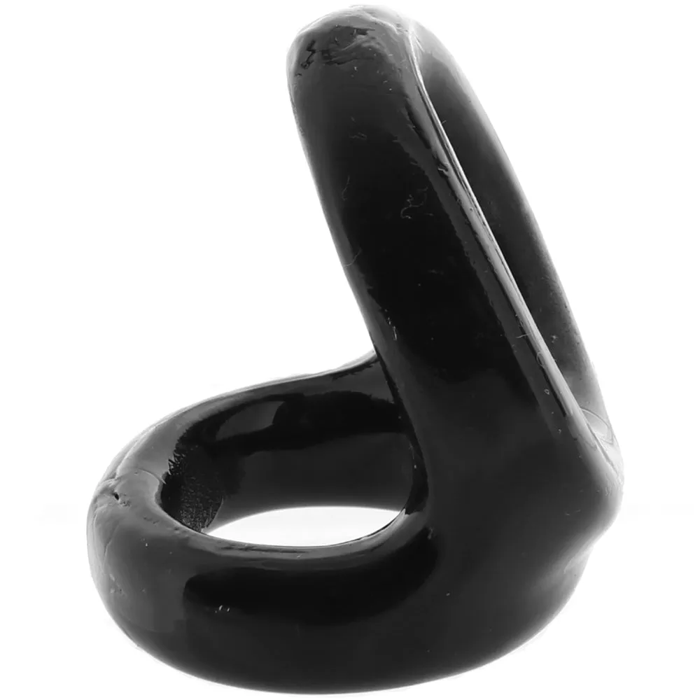 Colt Snug Tugger Dual Support Ring in Black