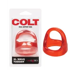 Colt Snug Xl Tugger Enhancer Ring - Red