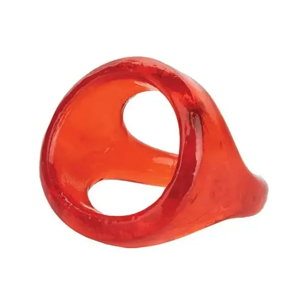 Colt Snug Xl Tugger Enhancer Ring - Red