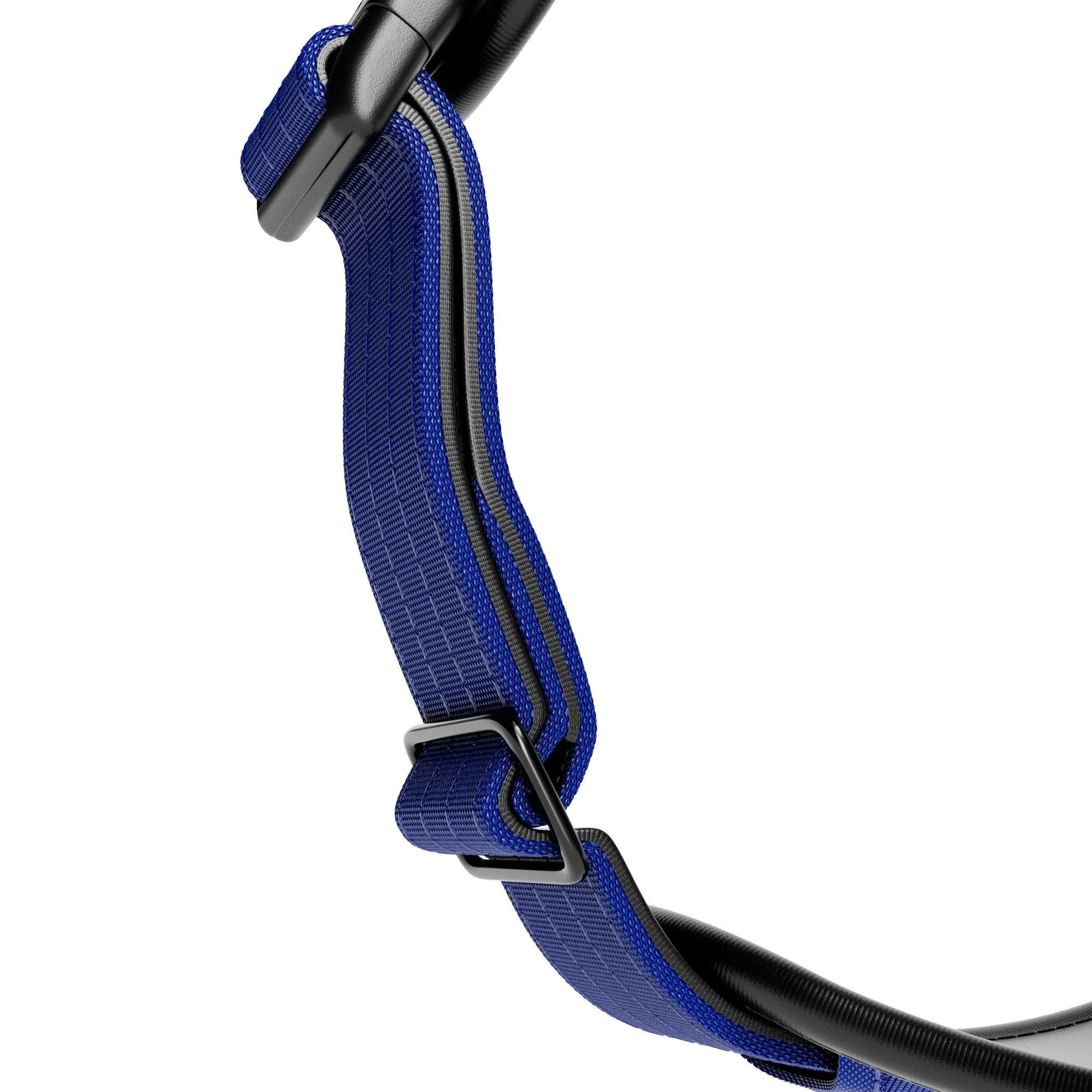 Comfort Premium Harness | Non Restrictive - Blue