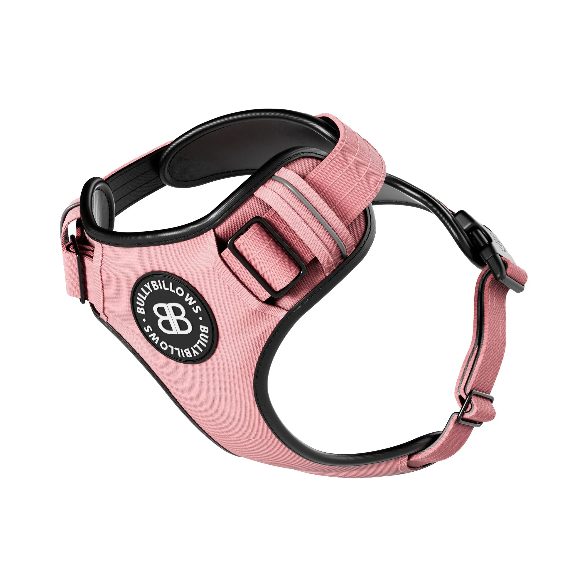 Comfort Premium Harness | Non Restrictive - Pink