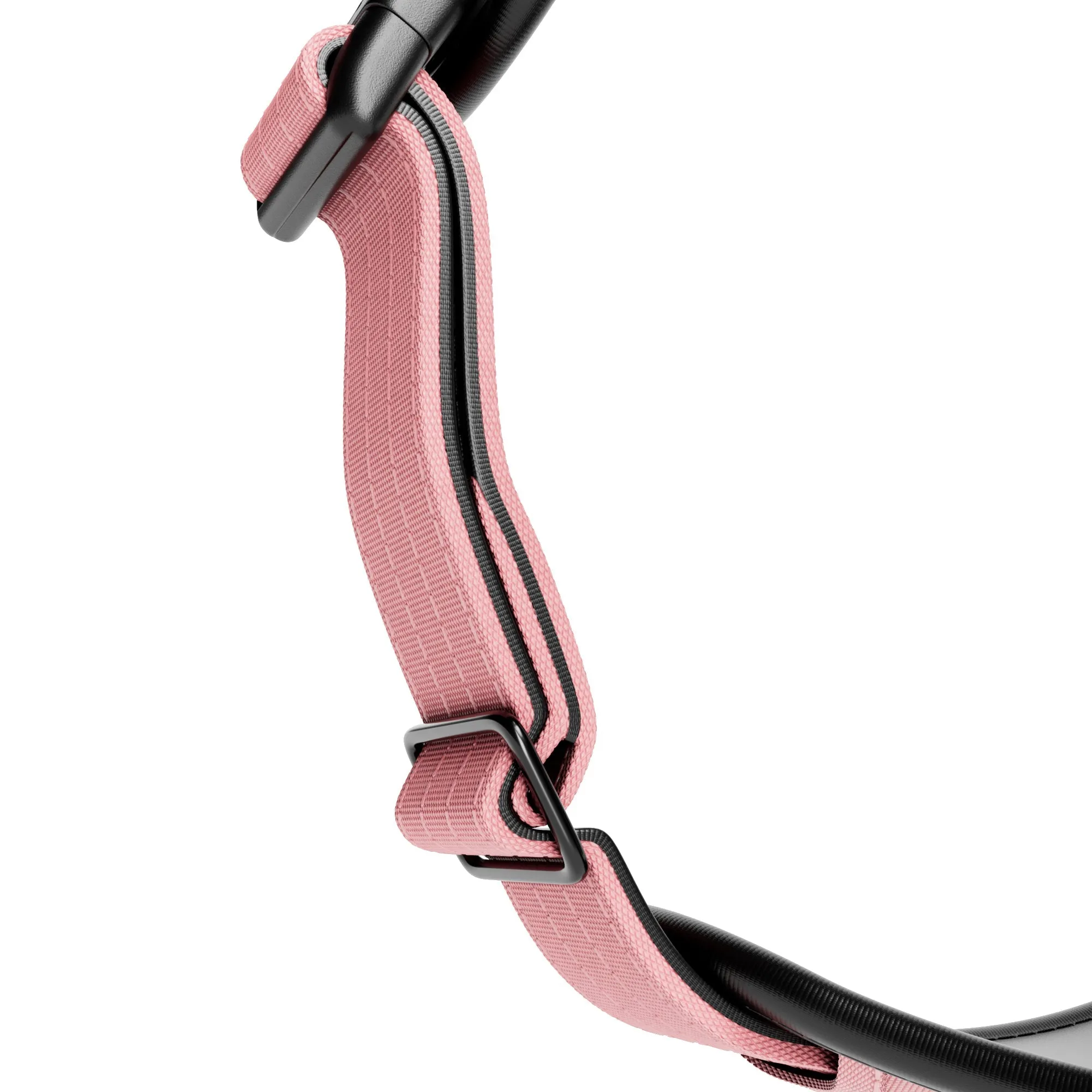 Comfort Premium Harness | Non Restrictive - Pink