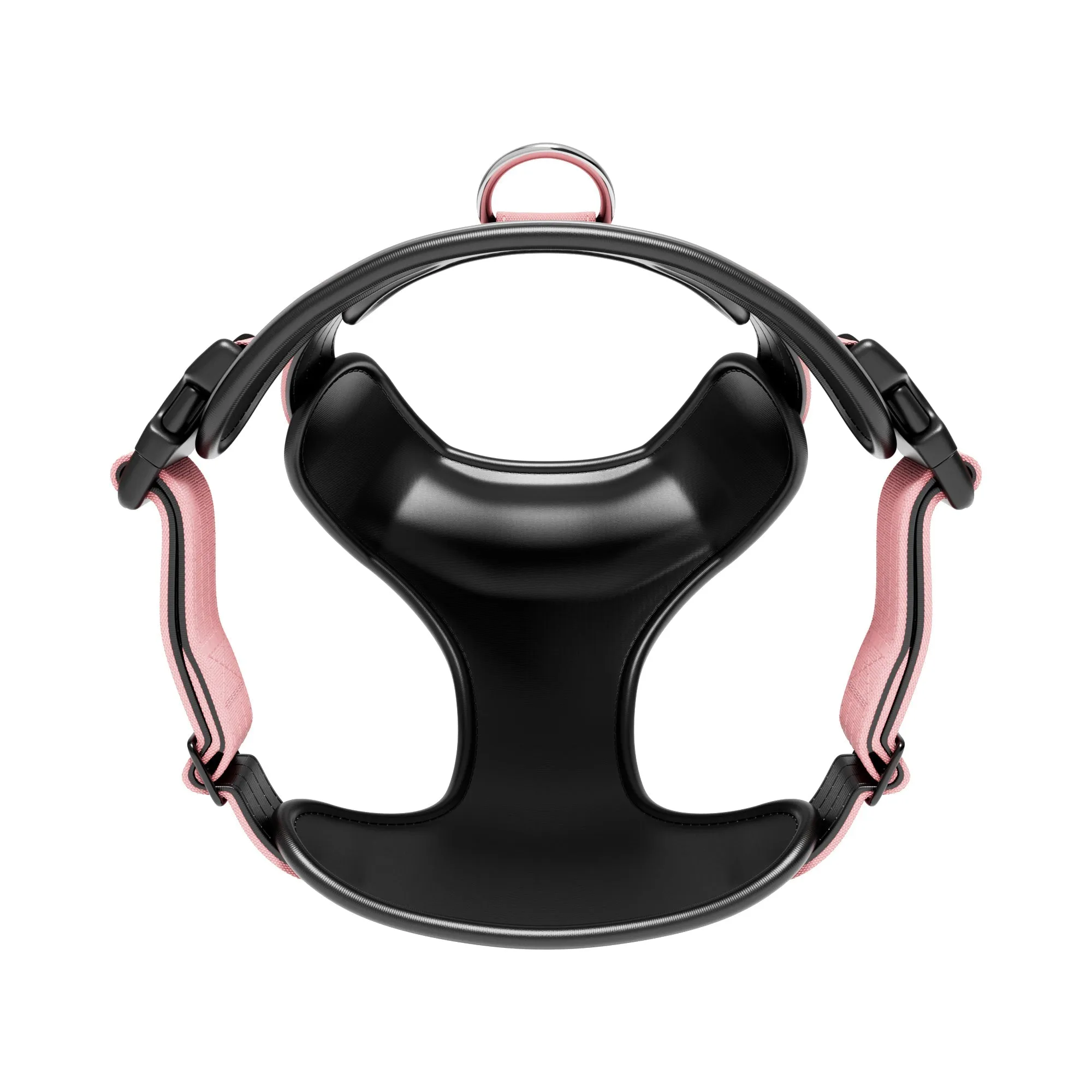 Comfort Premium Harness | Non Restrictive - Pink