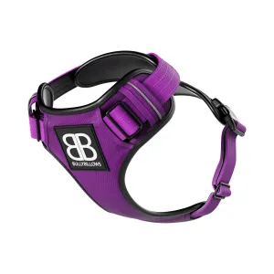 Comfort Premium Harness | Non Restrictive - Purple