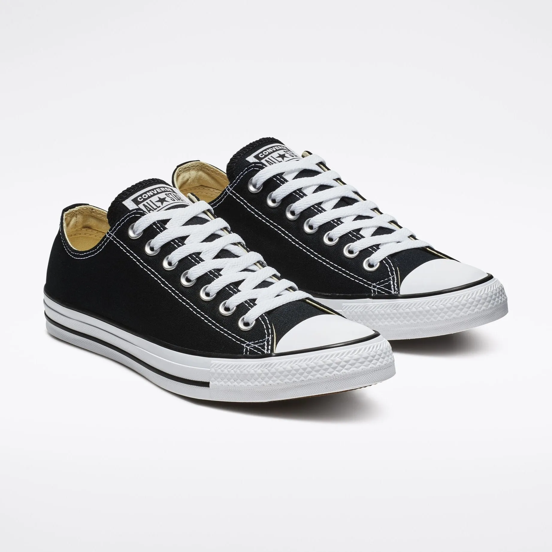 Converse Chuck Taylor All Star Classic Low Top Black