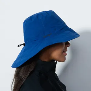 Daily Sports Flaine Rain Hat - Blue