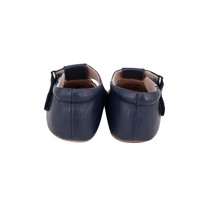 Dakota Baby & Toddler First/Pre Walker Shoes Navy