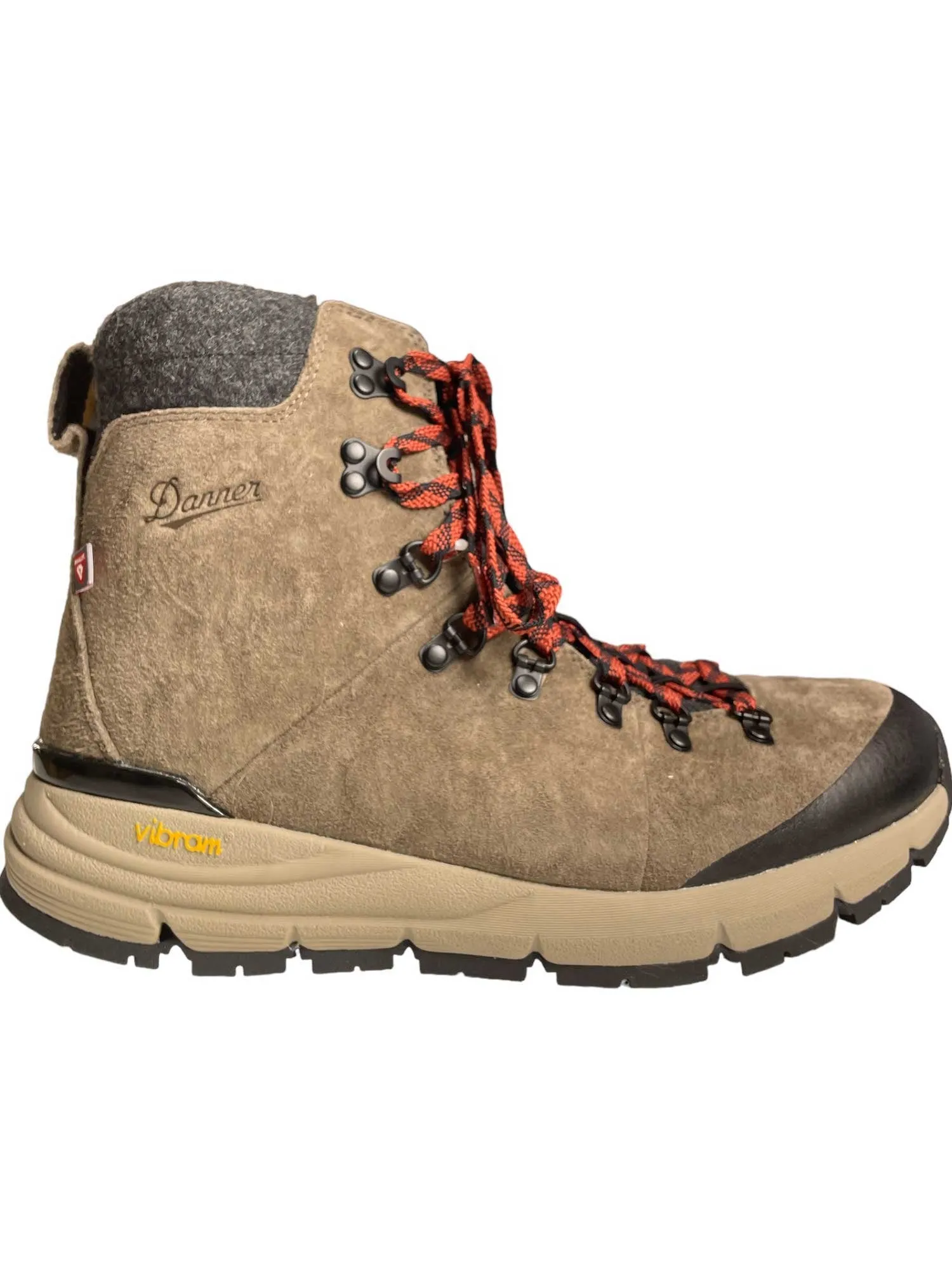 Danner Mens Arctic 600 7IN 200G Insulated Side Zip Boot