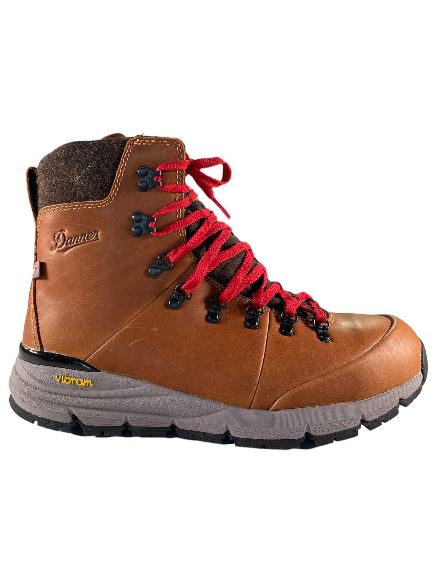 Danner Mens Arctic 600 7IN 200G Insulated Side Zip Boot