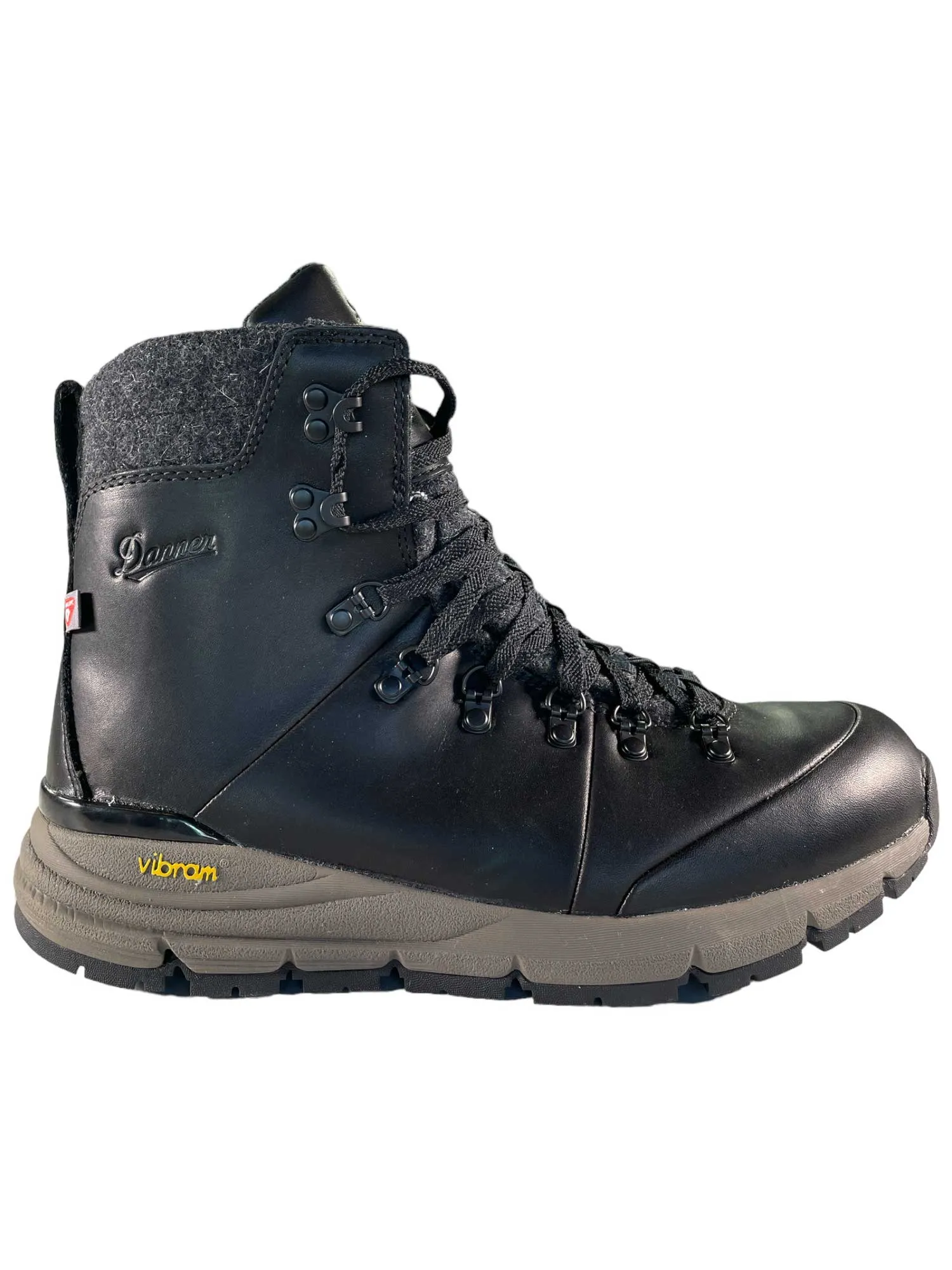 Danner Mens Arctic 600 7IN 200G Insulated Side Zip Boot