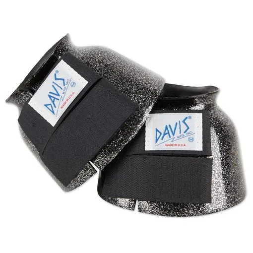 Davis Metallic Bell Boots