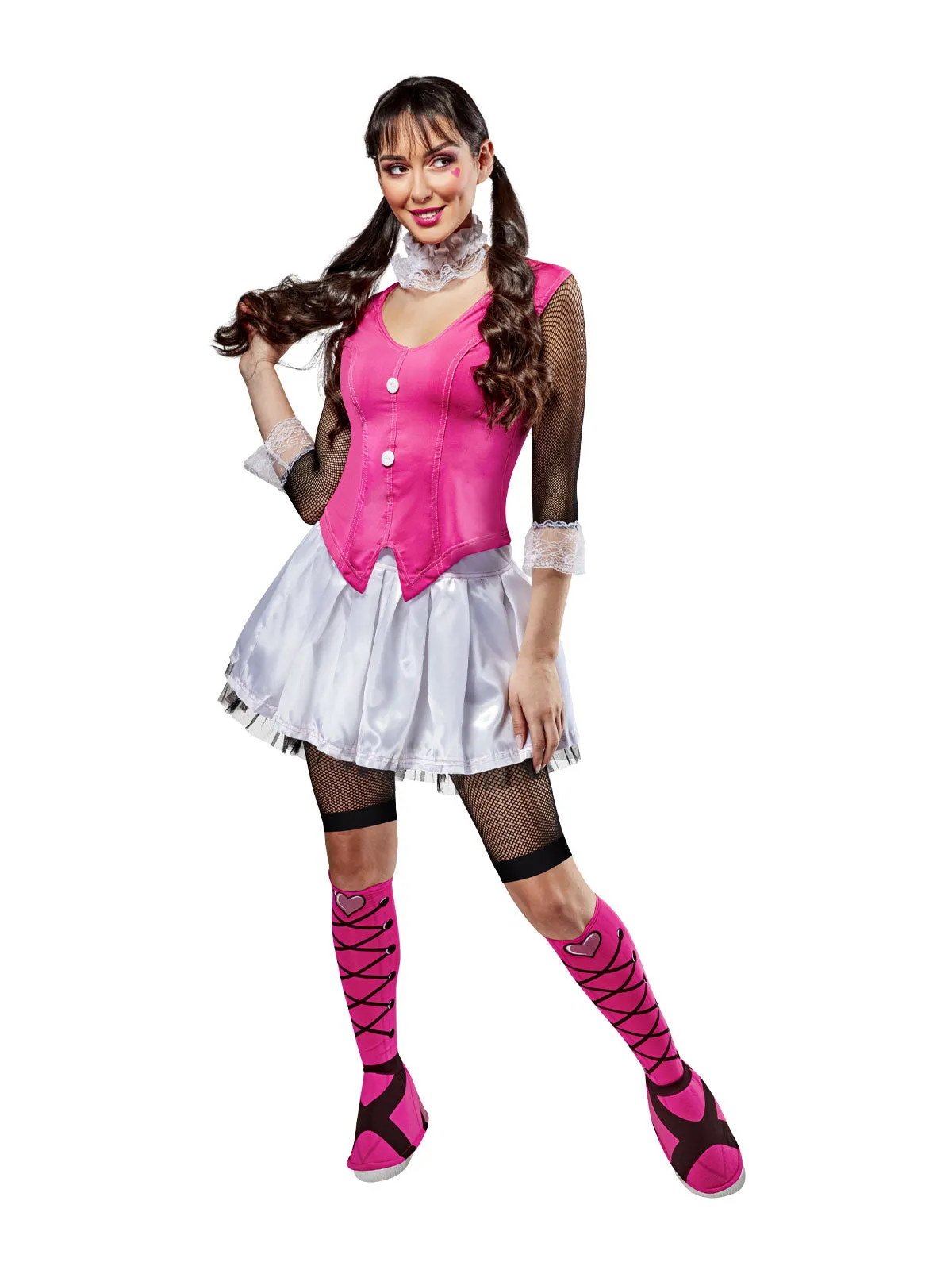 Draculaura Deluxe Costume for Adults - Monster High