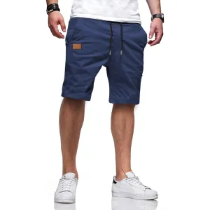 Drawstring Summer Shorts