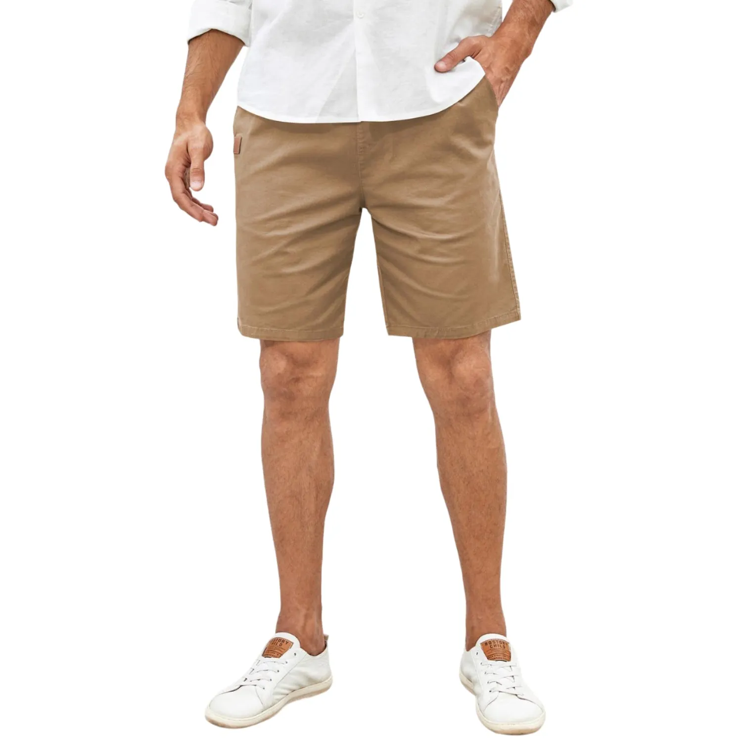 Drawstring Summer Shorts