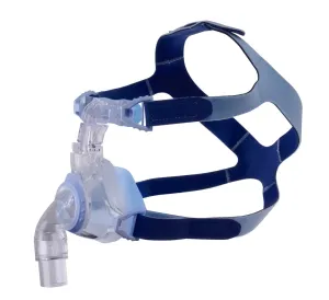 Drive Medical dv97415 EasyFit Lite CPAP Nasal Mask, Silicone, Small