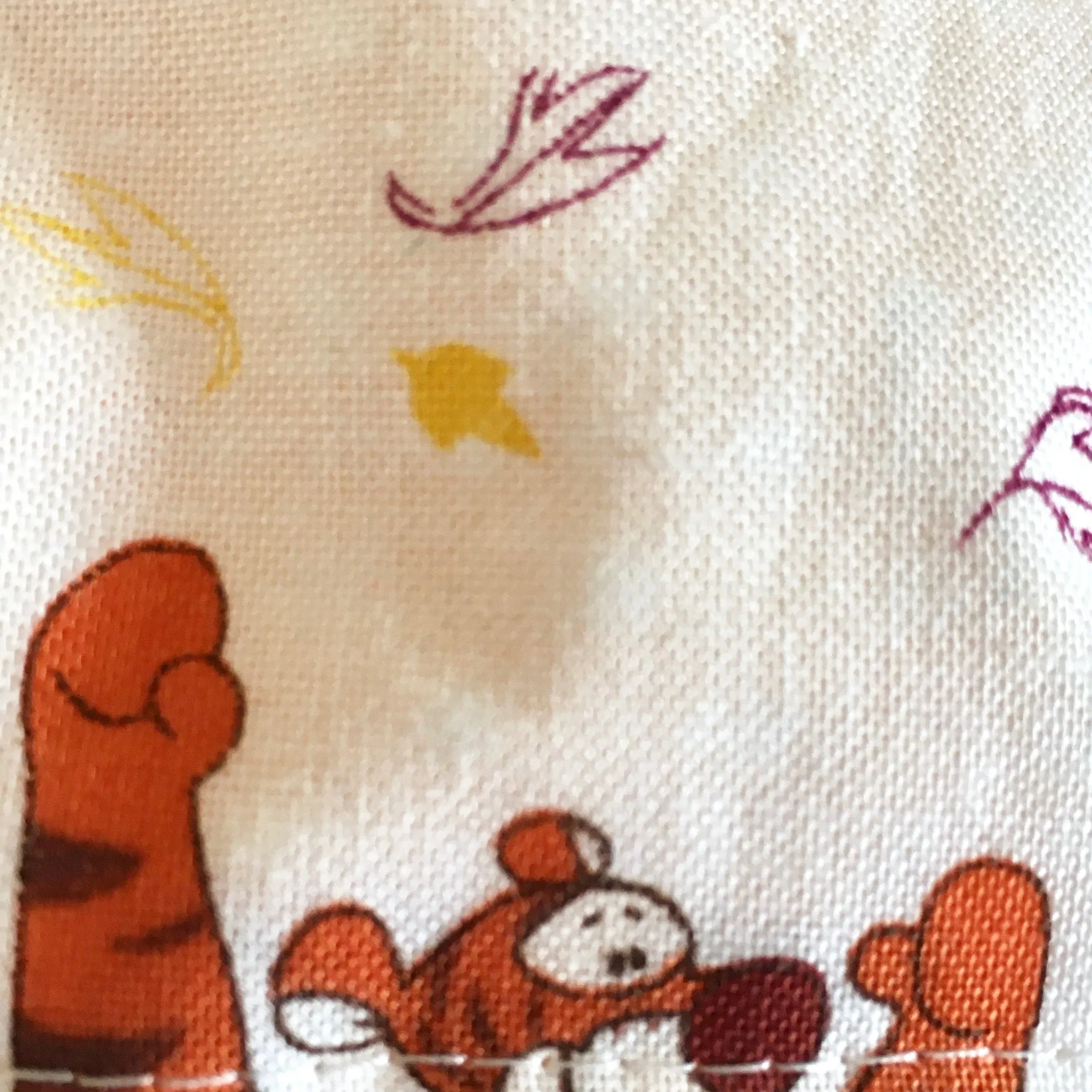 Eco Cotton Surgical-Style Face Mask Tigger