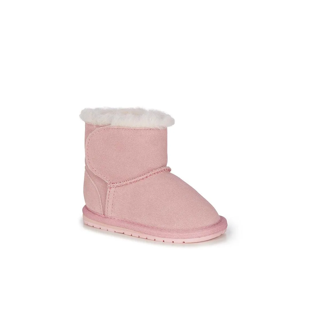 EMU Australia Toddler Boots - Baby Pink