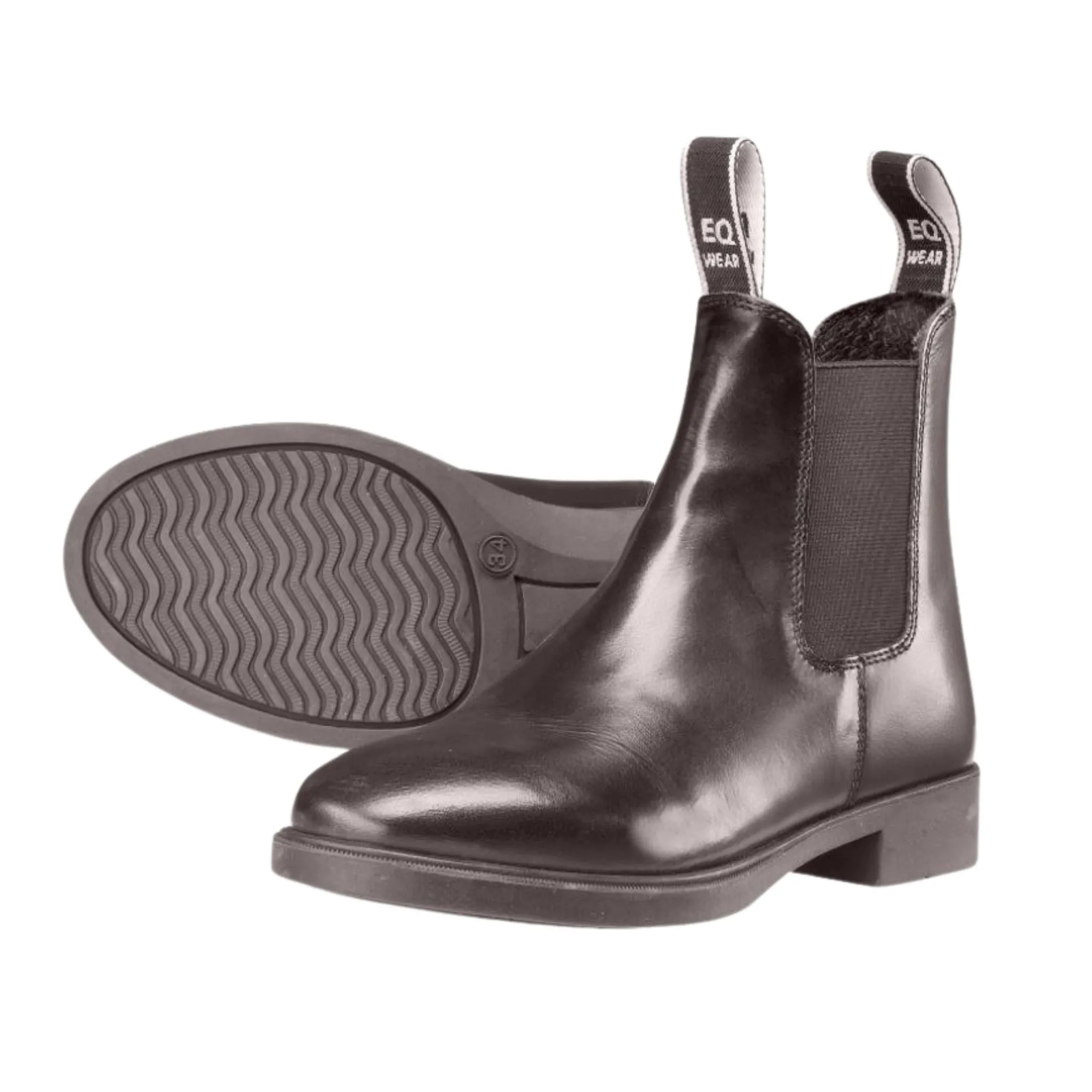 EQ Wear Apex Jodhpur Boots