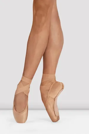 ES0160L European Balance Pointe Shoes - Color B24