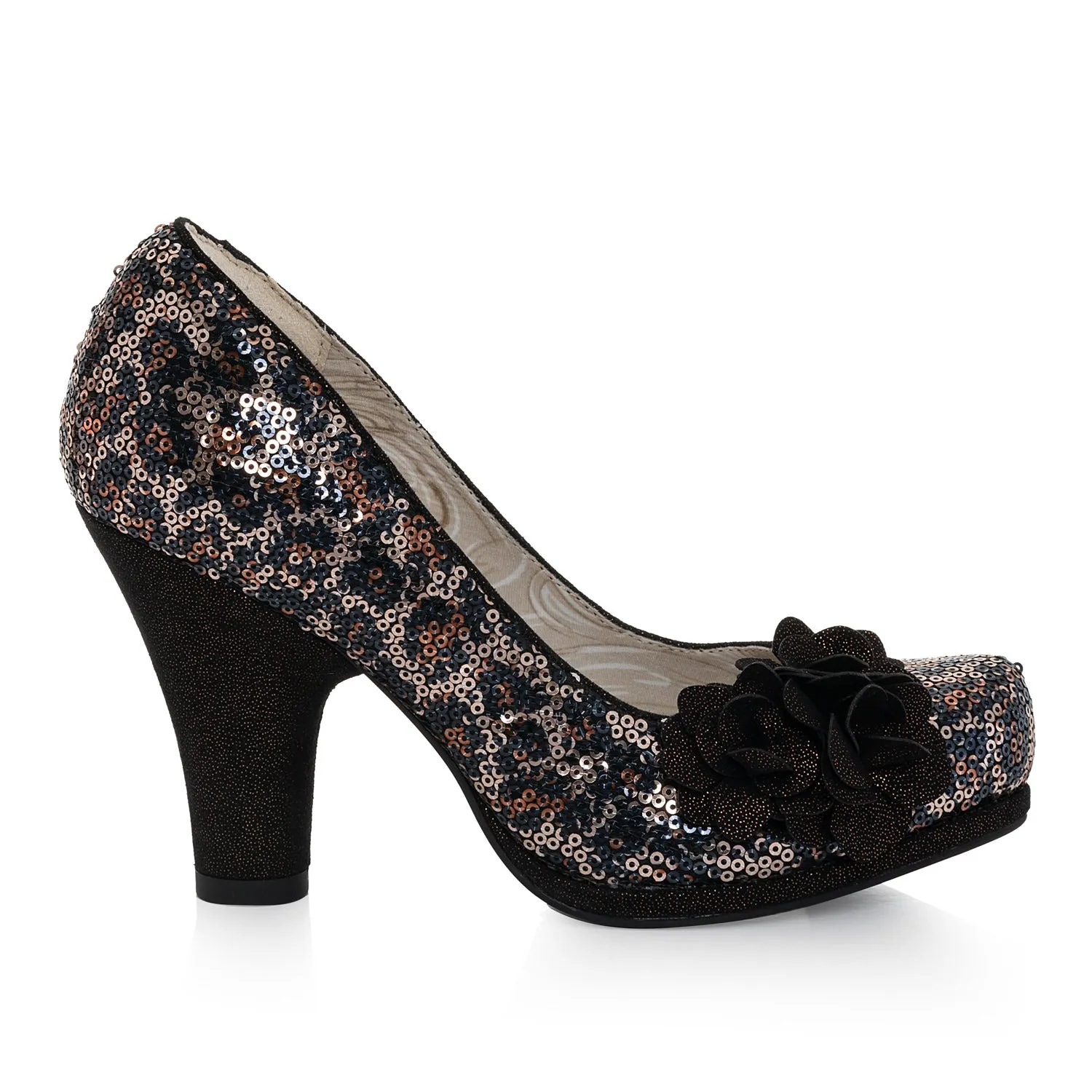 Eva (Leopard Sequins)