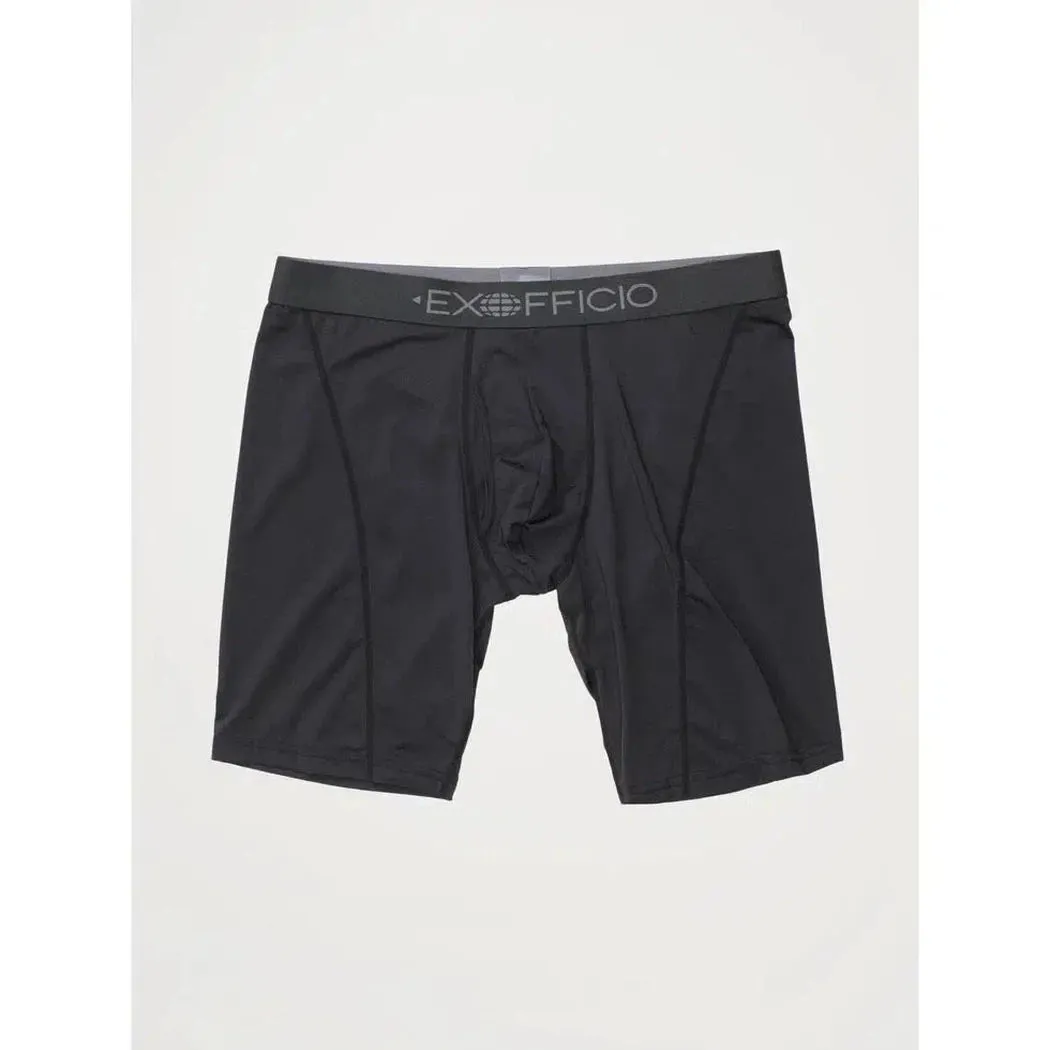 Exofficio Men's Give-N-Go Sport 2.0 Boxer Brief 9"