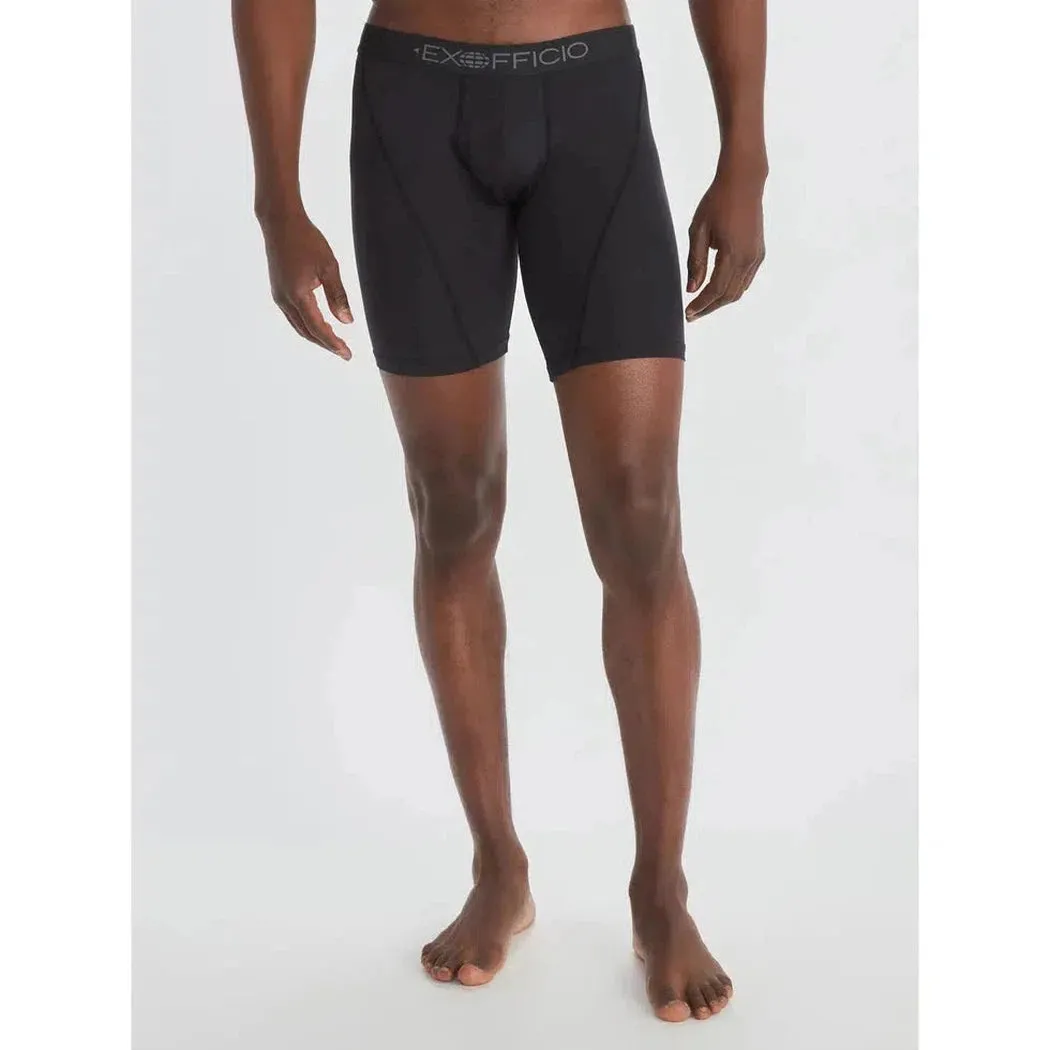 Exofficio Men's Give-N-Go Sport 2.0 Boxer Brief 9"