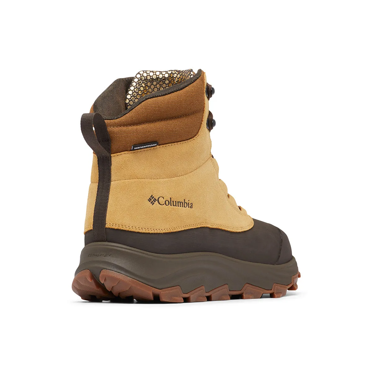 Expeditionist™ Shield II Waterproof Winter Boots - Curry/Black