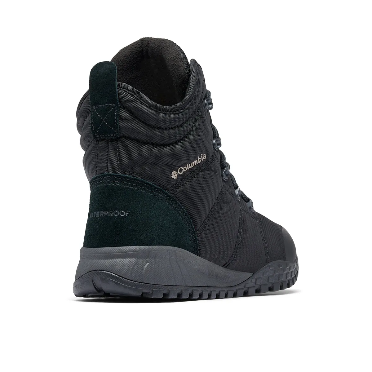 Fairbanks™ II Omni-Heat™ Waterproof Winter Boots - Black