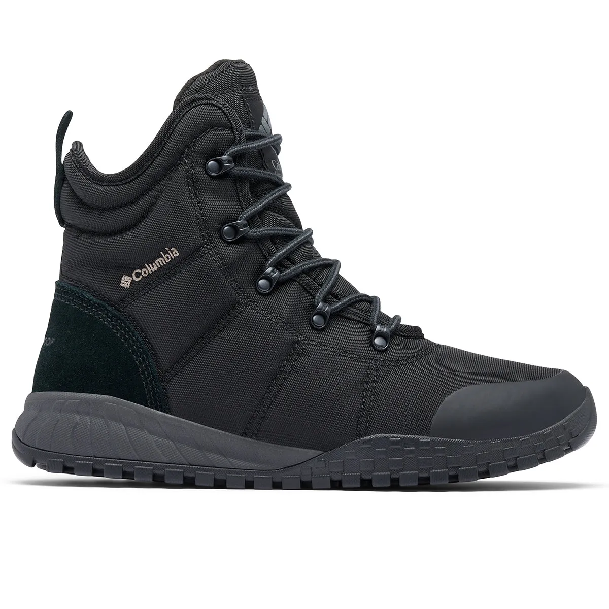 Fairbanks™ II Omni-Heat™ Waterproof Winter Boots - Black