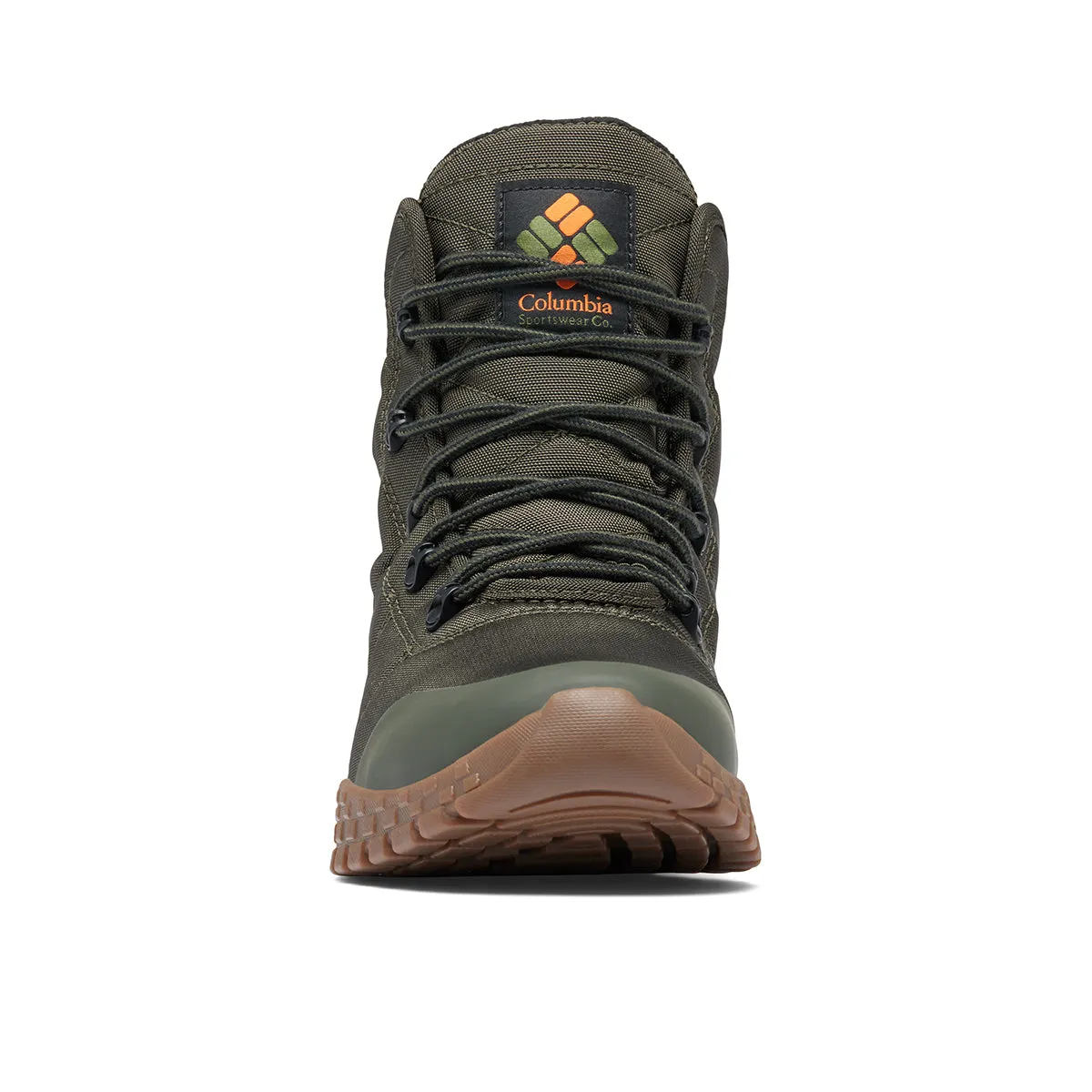 Fairbanks™ II Omni-Heat™ Waterproof Winter Boots - Deep Olive