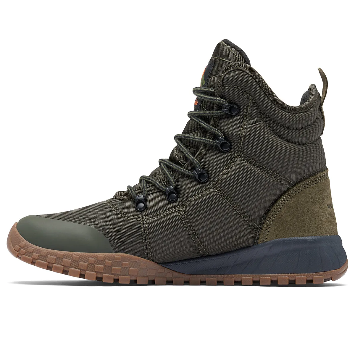 Fairbanks™ II Omni-Heat™ Waterproof Winter Boots - Deep Olive