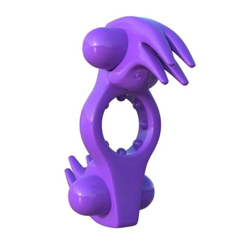 Fantasy C-Ringz Wonderful Wabbit - Purple