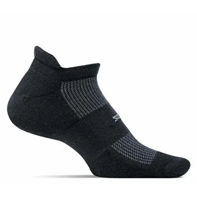 Feetures High Performance Cushion No Show Tab Sock