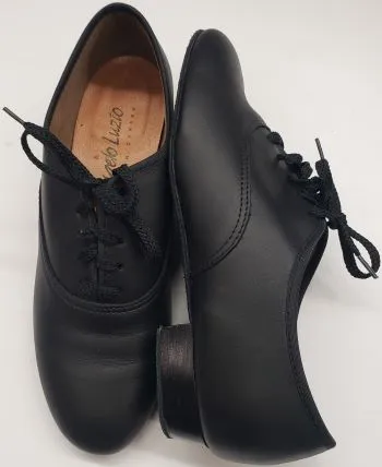 Finnley II -- Unisex Practice Ballroom Oxford -- Black