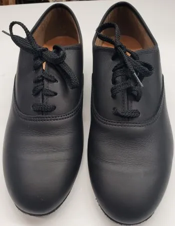 Finnley II -- Unisex Practice Ballroom Oxford -- Black