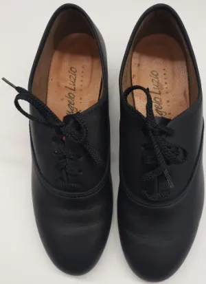 Finnley II -- Unisex Practice Ballroom Oxford -- Black