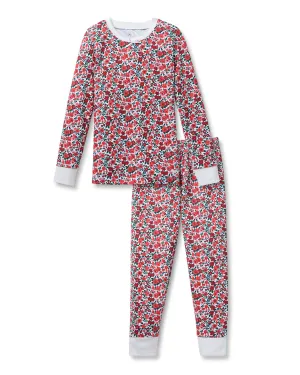 Fleurs des Bois Snug Fit Pajama Set