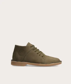 FOM x Kolisi Lite - Field Green Vellies