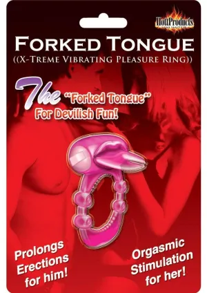 Forked Tongue Magenta