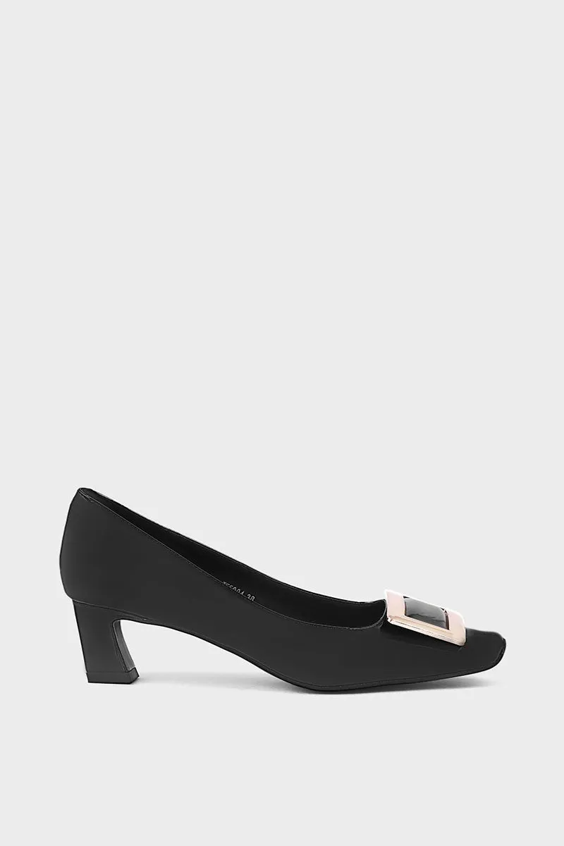 Formal Court Shoes IF5004-Black