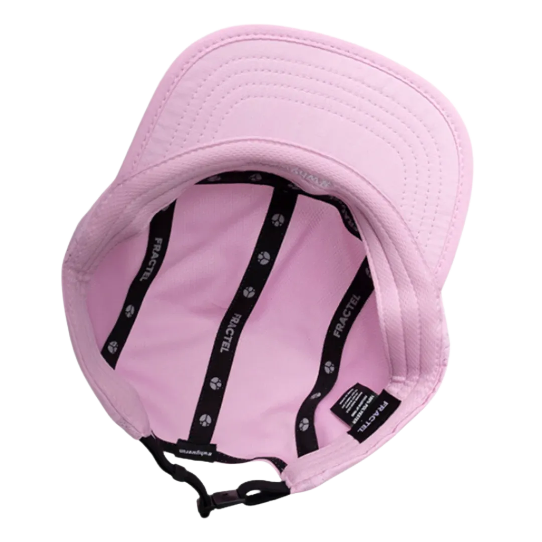 Fractel - F-Series Cap - Blush