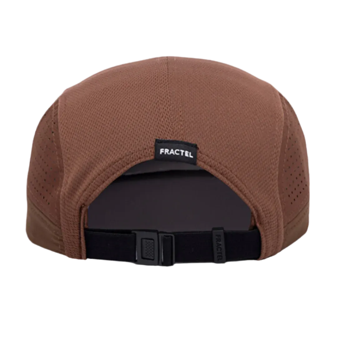 Fractel - F-Series Cap - Walnut