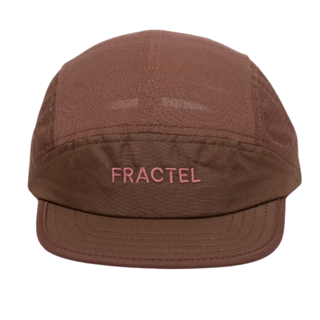 Fractel - F-Series Cap - Walnut