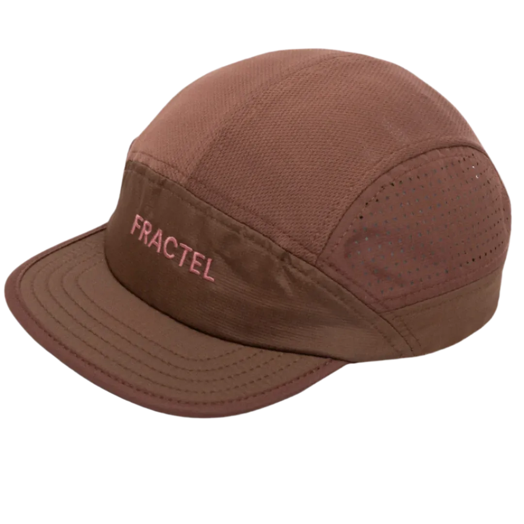 Fractel - F-Series Cap - Walnut