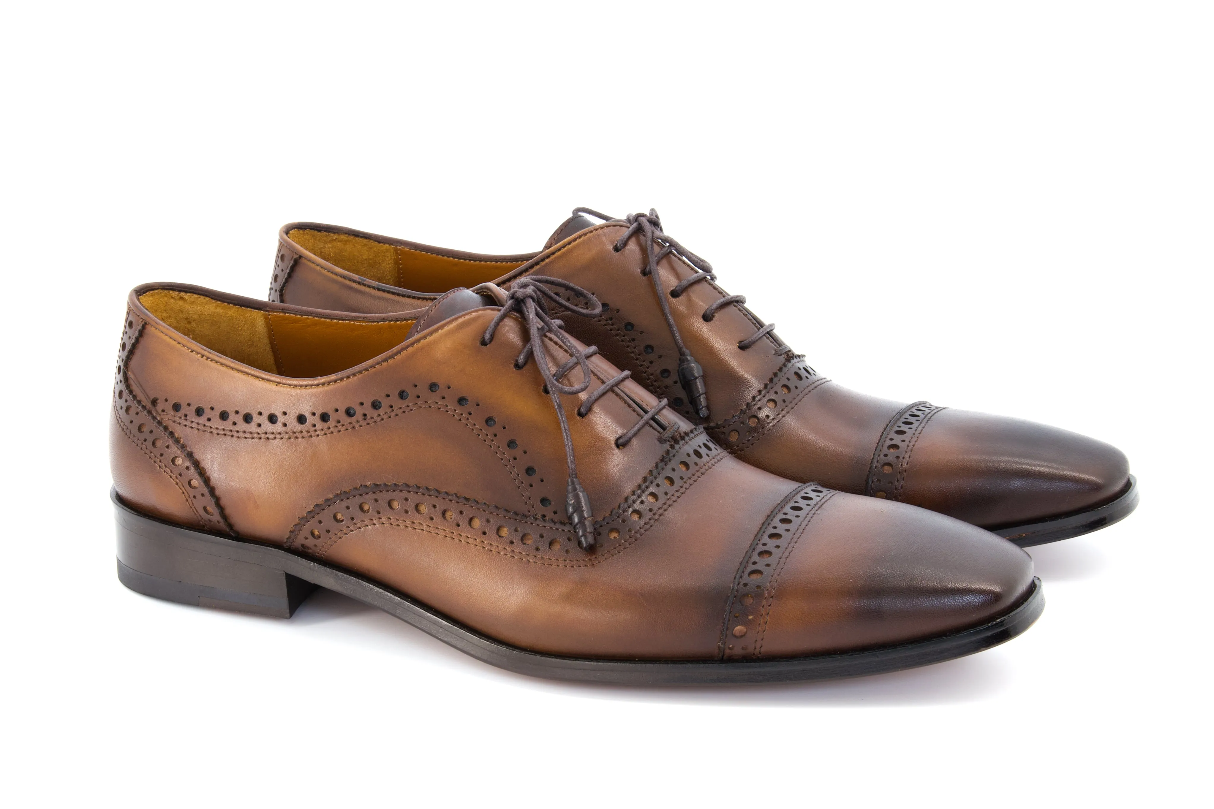 Fraser Brogue Dress Shoes