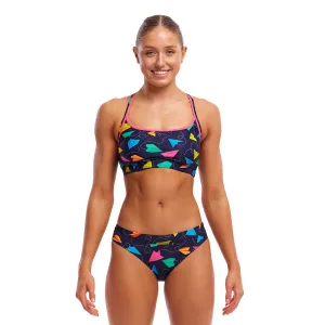 Funkita Fly Bye Ladies Sports Brief