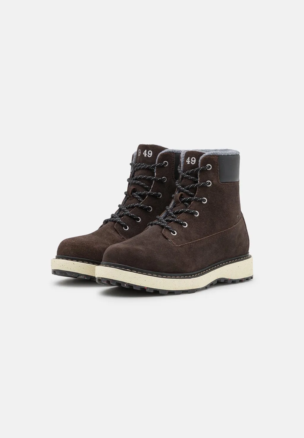 GANT lace-up boots