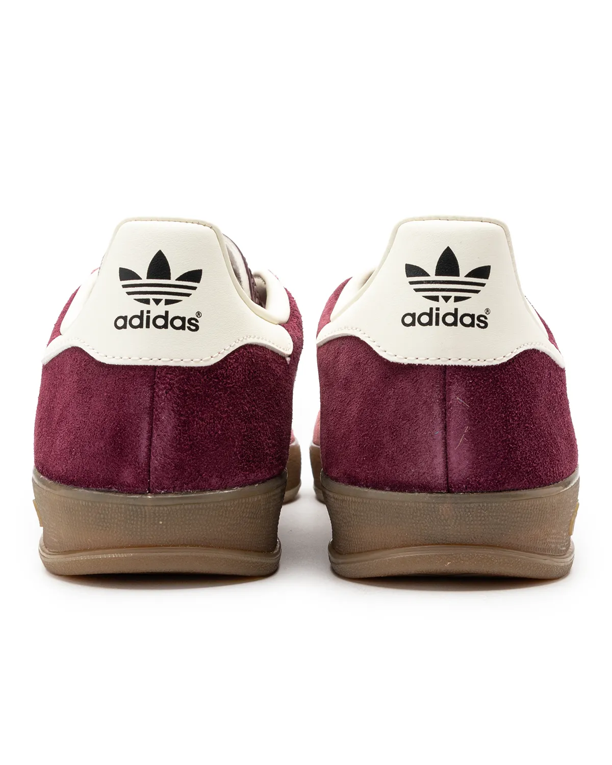 Gazelle Indoor Maroon Preloved Crimson