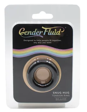 Gender Fluid ''Snug Hug'' Tension Ring