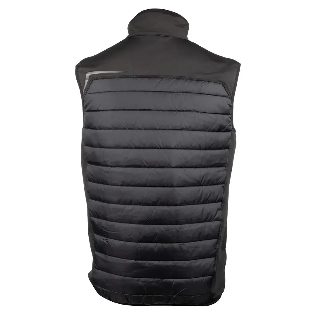 Generation Hybrid Body Warmer - Black by Dickies